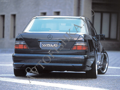 Mercedes W124 (93-96) Задний бампер WALD