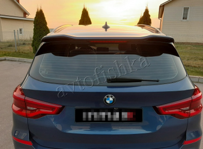 BMW X3 G01 Спойлер